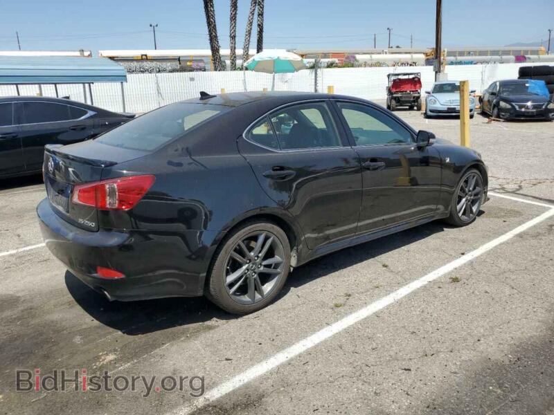 2012 Lexus IS (VIN JTHBF5C20C5182323) — photo 3 of 12