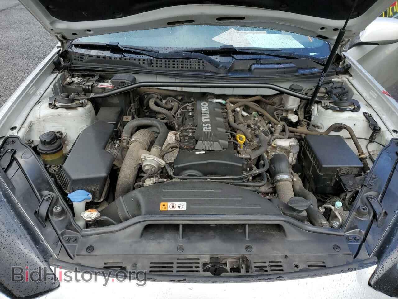 2013 HYUNDAI GENESIS - VIN: KMHHT6KD5DU089698 - Фото 11