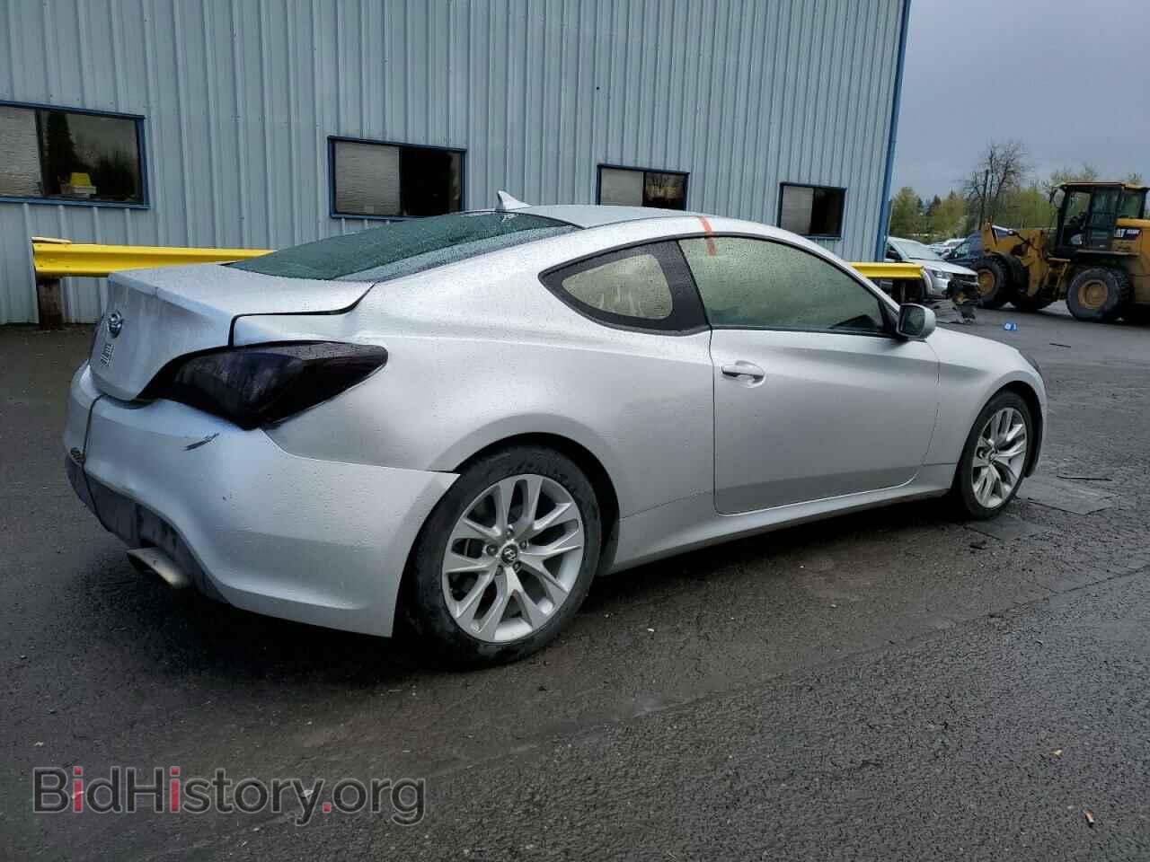 2013 HYUNDAI GENESIS - VIN: KMHHT6KD5DU089698 - Фото 3