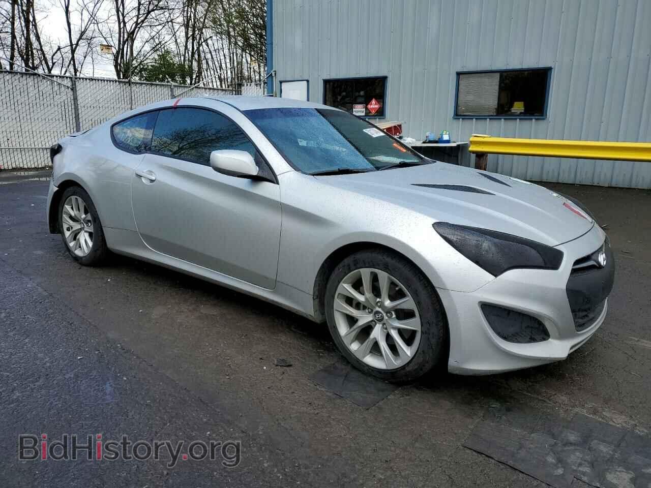 2013 HYUNDAI GENESIS - VIN: KMHHT6KD5DU089698 - Фото 4