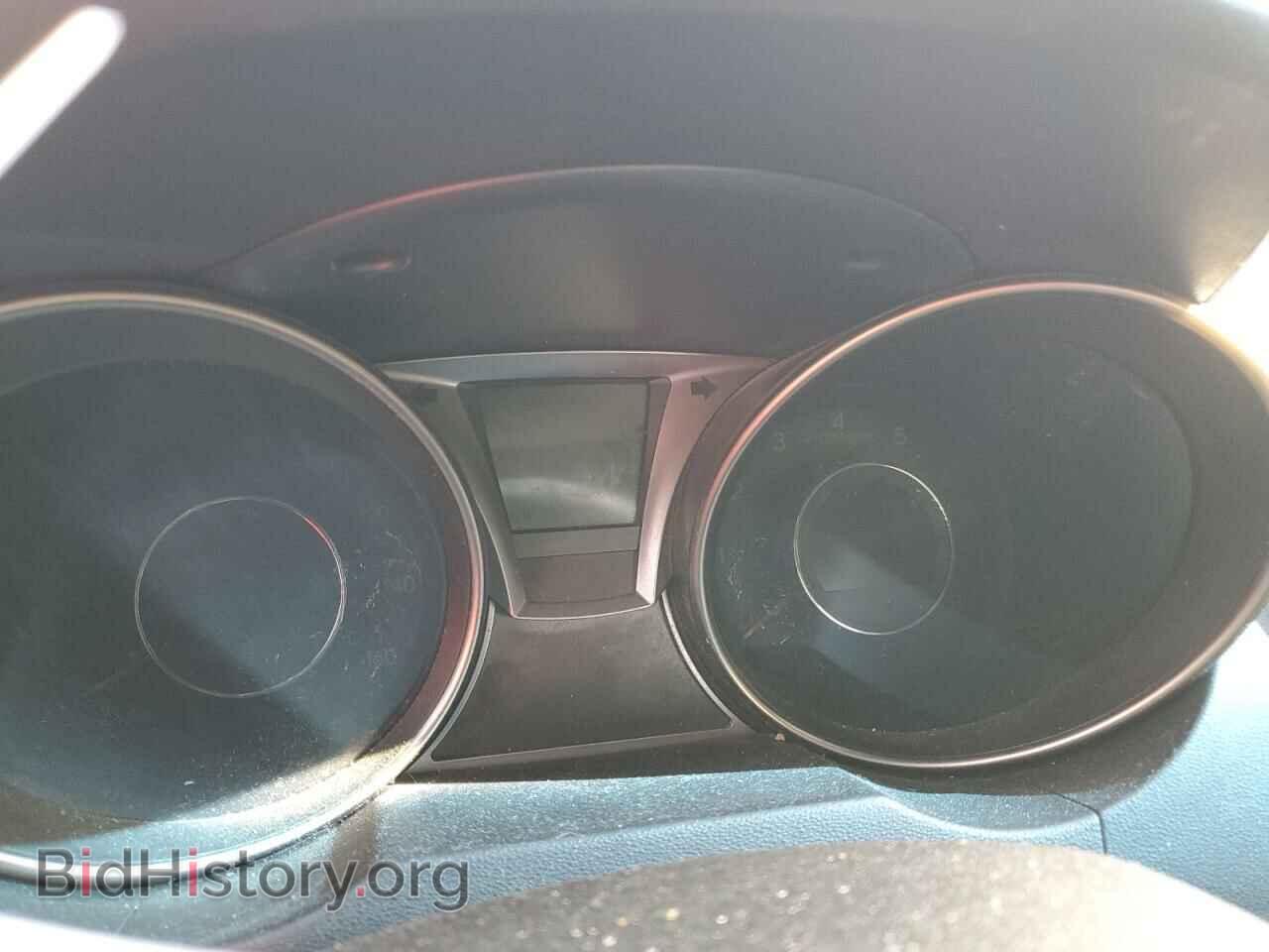 2013 HYUNDAI GENESIS - VIN: KMHHT6KD5DU089698 - Фото 9