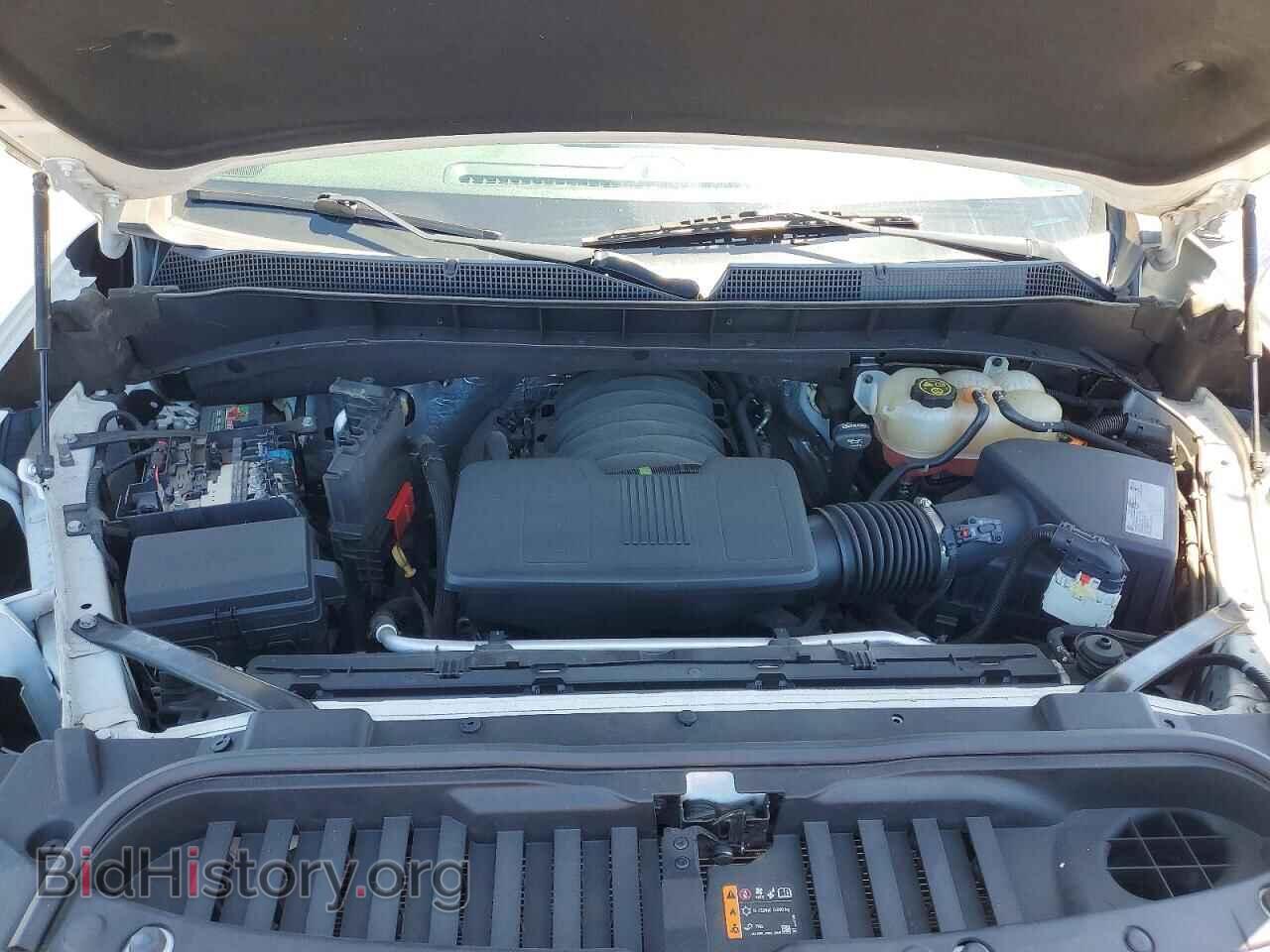 2019 CHEVROLET SILVERADO - VIN: 1GCPWDED1KZ124597 - Фото 11