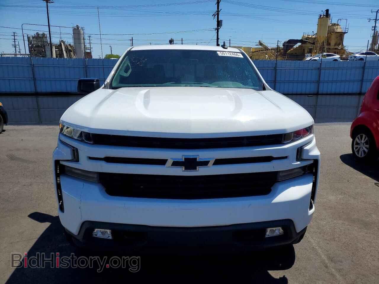 2019 CHEVROLET SILVERADO - VIN: 1GCPWDED1KZ124597 - Фото 5