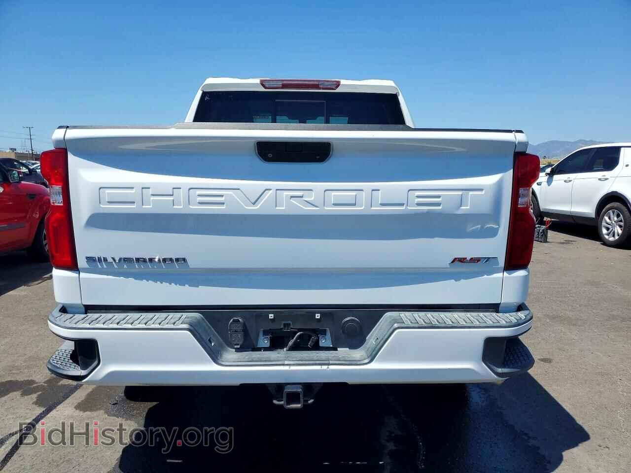 2019 CHEVROLET SILVERADO - VIN: 1GCPWDED1KZ124597 - Фото 6