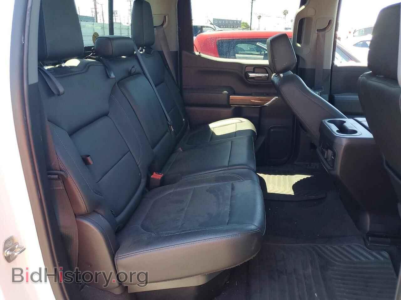 2019 CHEVROLET SILVERADO - VIN: 1GCPWDED1KZ124597 - Фото 10