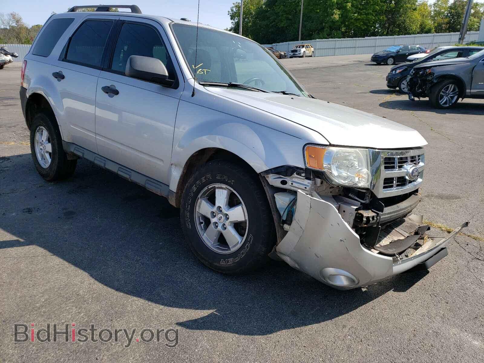 Photo 1FMCU9DG2BKB03937 - FORD ESCAPE 2011
