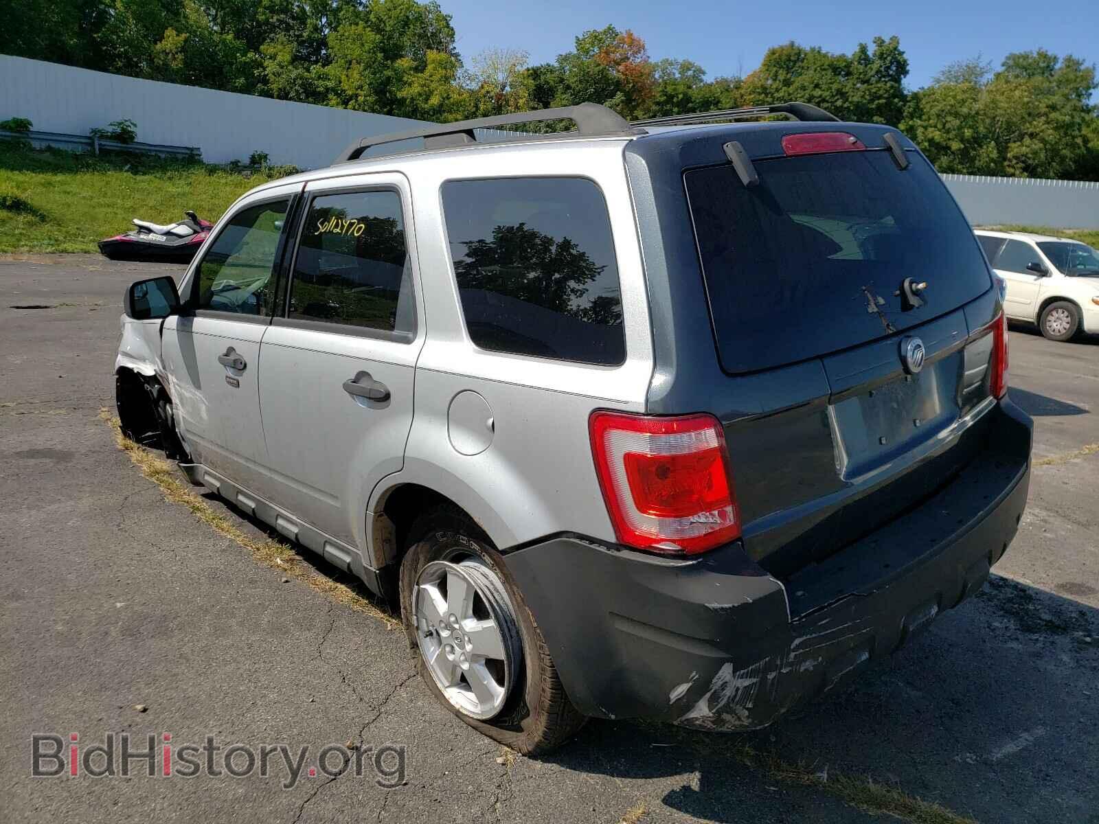 2011 FORD ESCAPE - VIN: 1FMCU9DG2BKB03937 - Фото 3