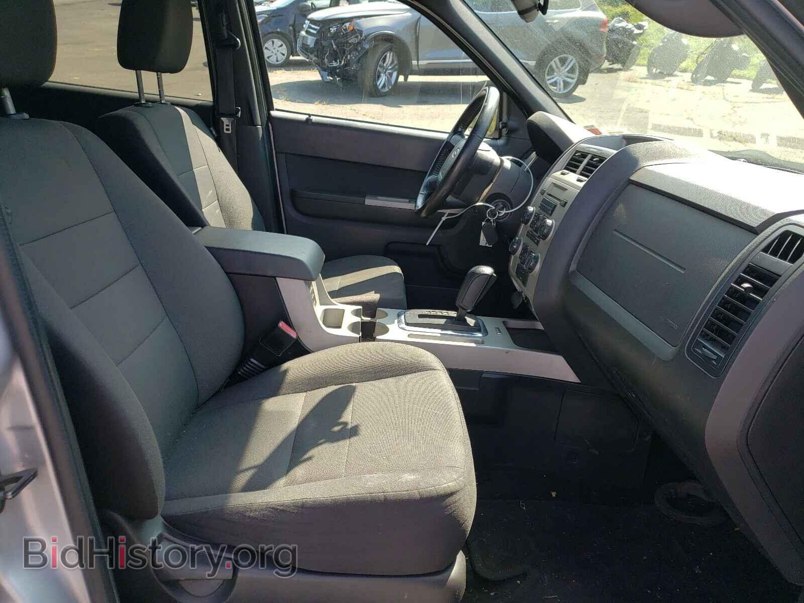 2011 FORD ESCAPE - VIN: 1FMCU9DG2BKB03937 - Фото 5