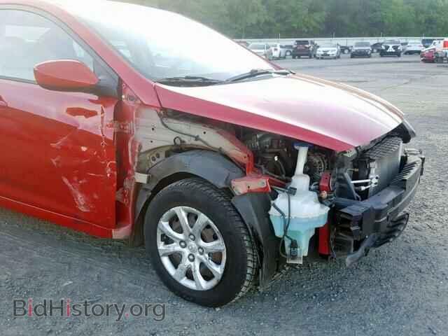 2012 HYUNDAI ACCENT - VIN: KMHCT4AE8CU141235 - Фото 9