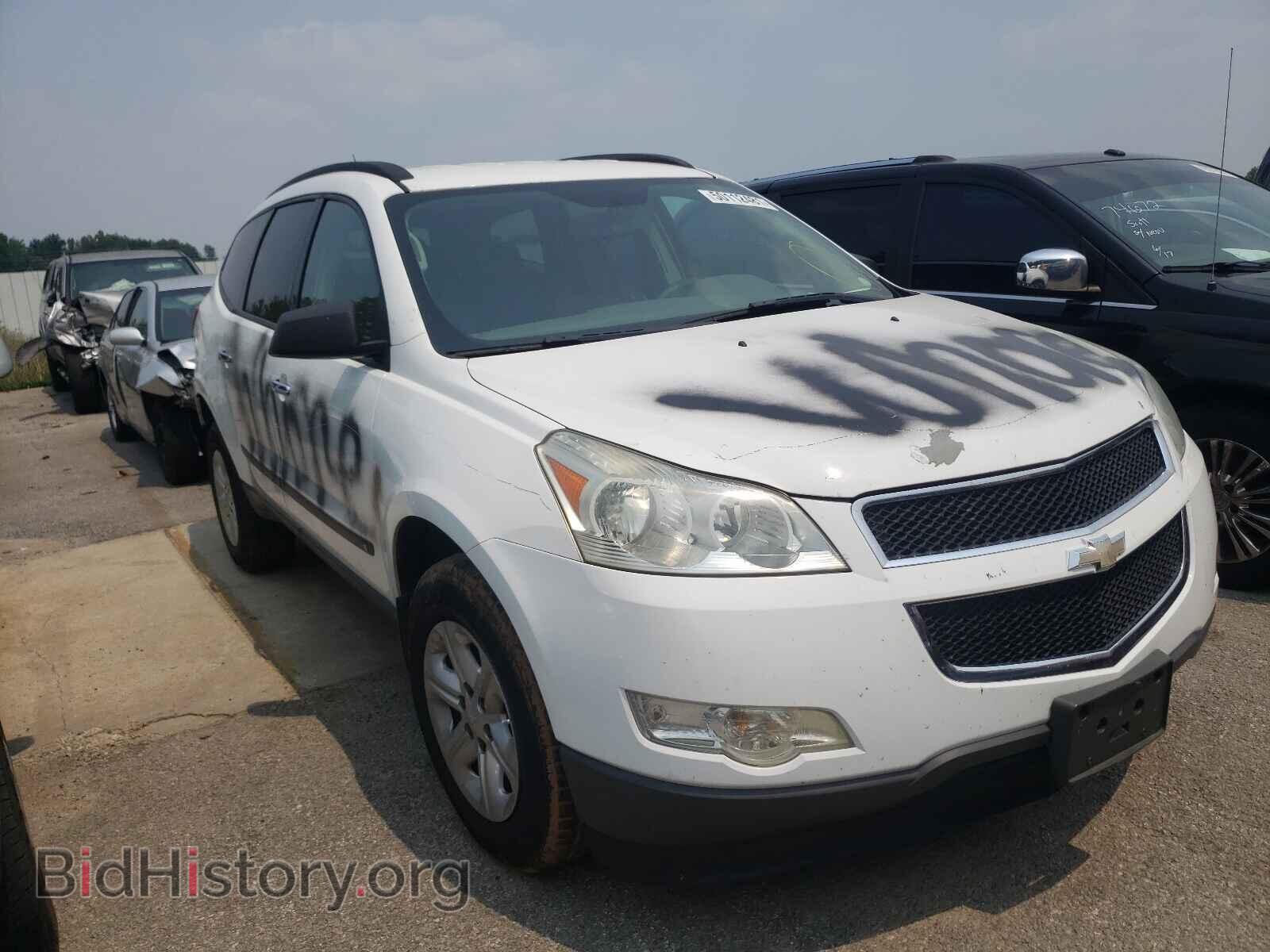 Photo 1GNER13D99S100638 - CHEVROLET TRAVERSE 2009