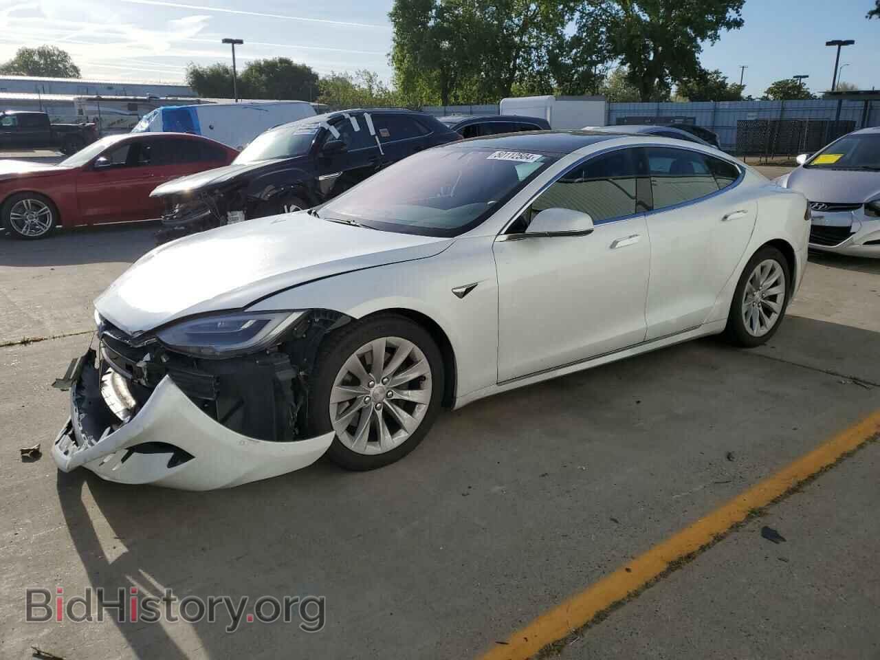 Фотография 5YJSA1E27KF337372 - TESLA MODEL S 2019