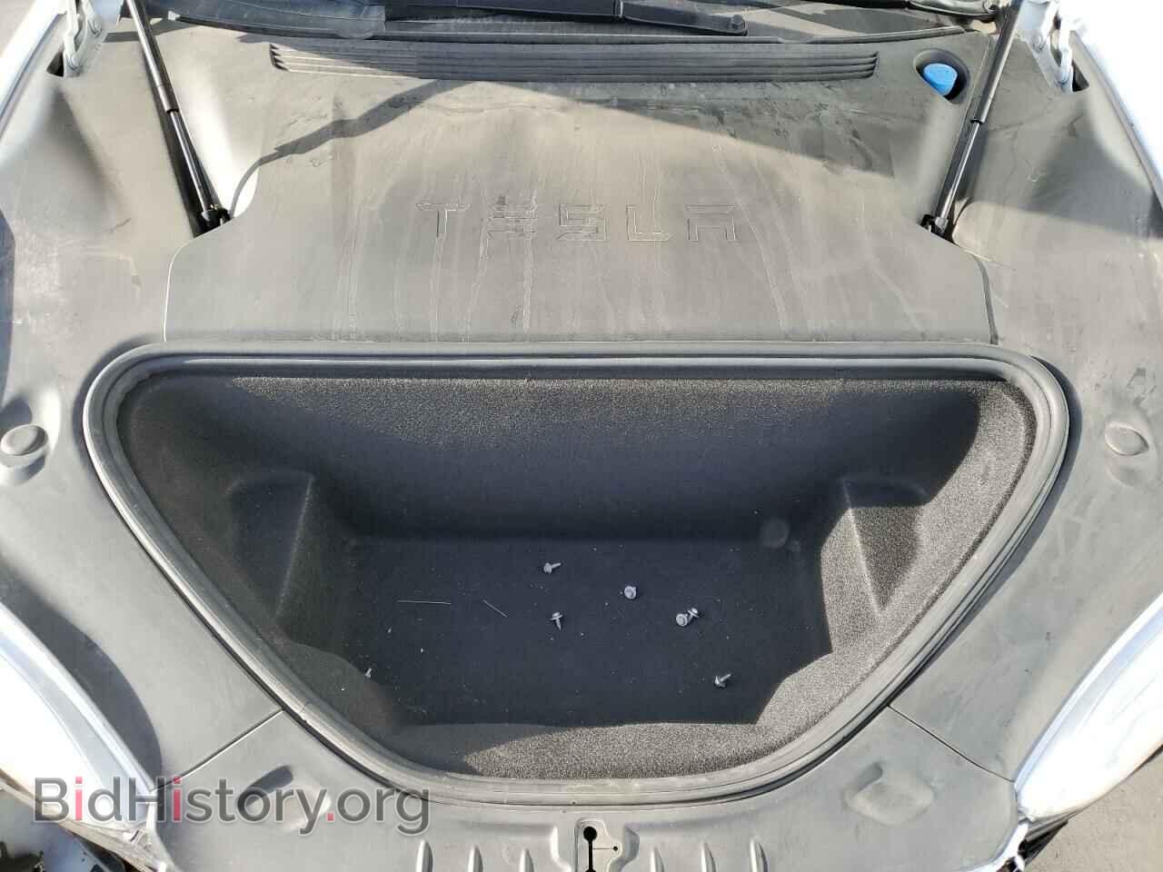 2019 TESLA MODEL S - VIN: 5YJSA1E27KF337372 - Фото 11