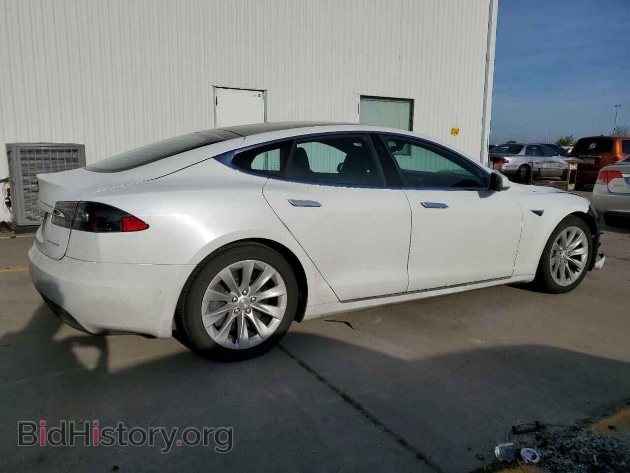 2019 TESLA MODEL S - VIN: 5YJSA1E27KF337372 - Фото 3