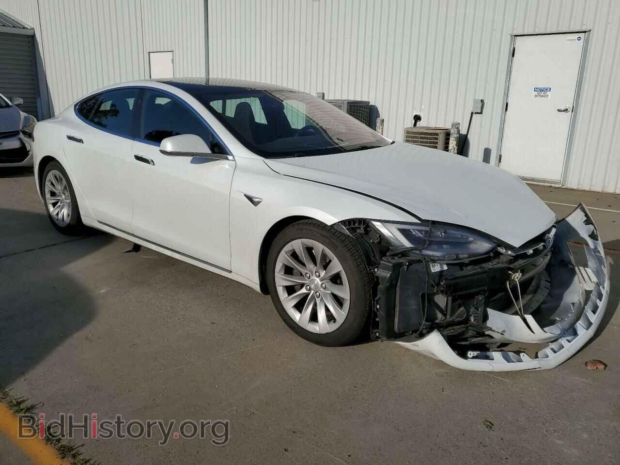 2019 TESLA MODEL S - VIN: 5YJSA1E27KF337372 - Фото 4