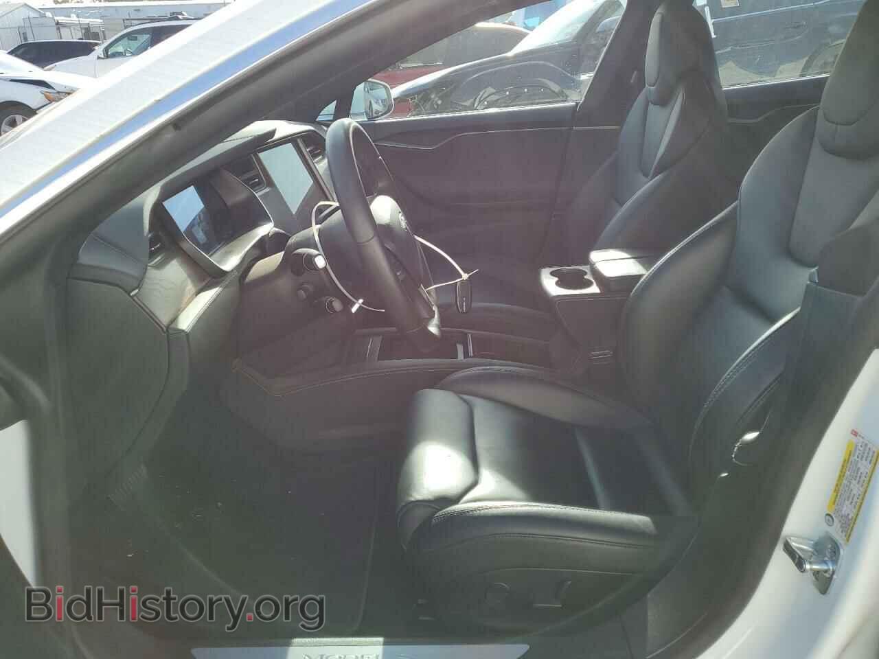2019 TESLA MODEL S - VIN: 5YJSA1E27KF337372 - Фото 7