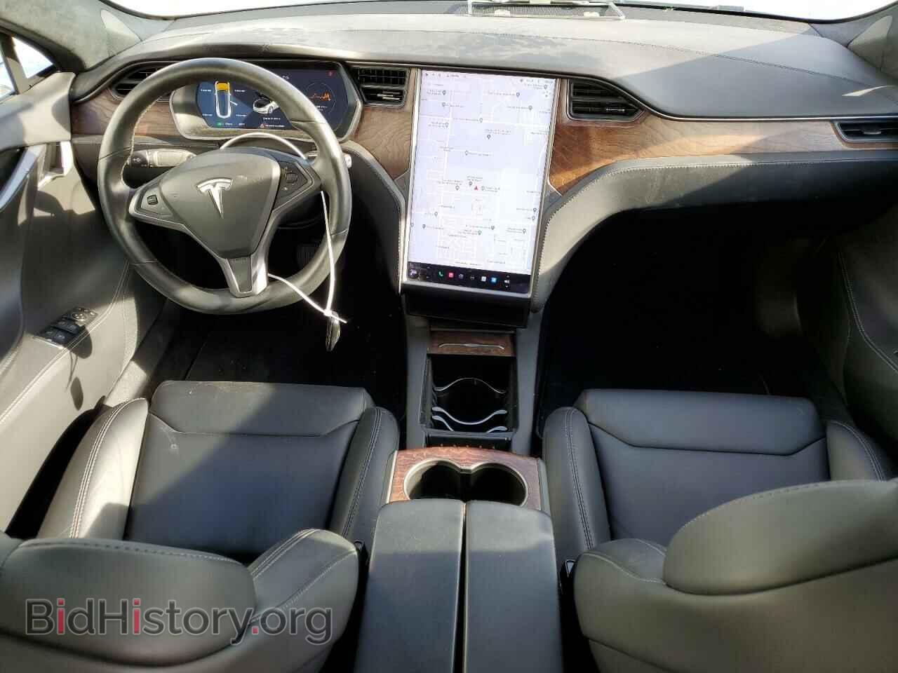 2019 TESLA MODEL S - VIN: 5YJSA1E27KF337372 - Фото 8
