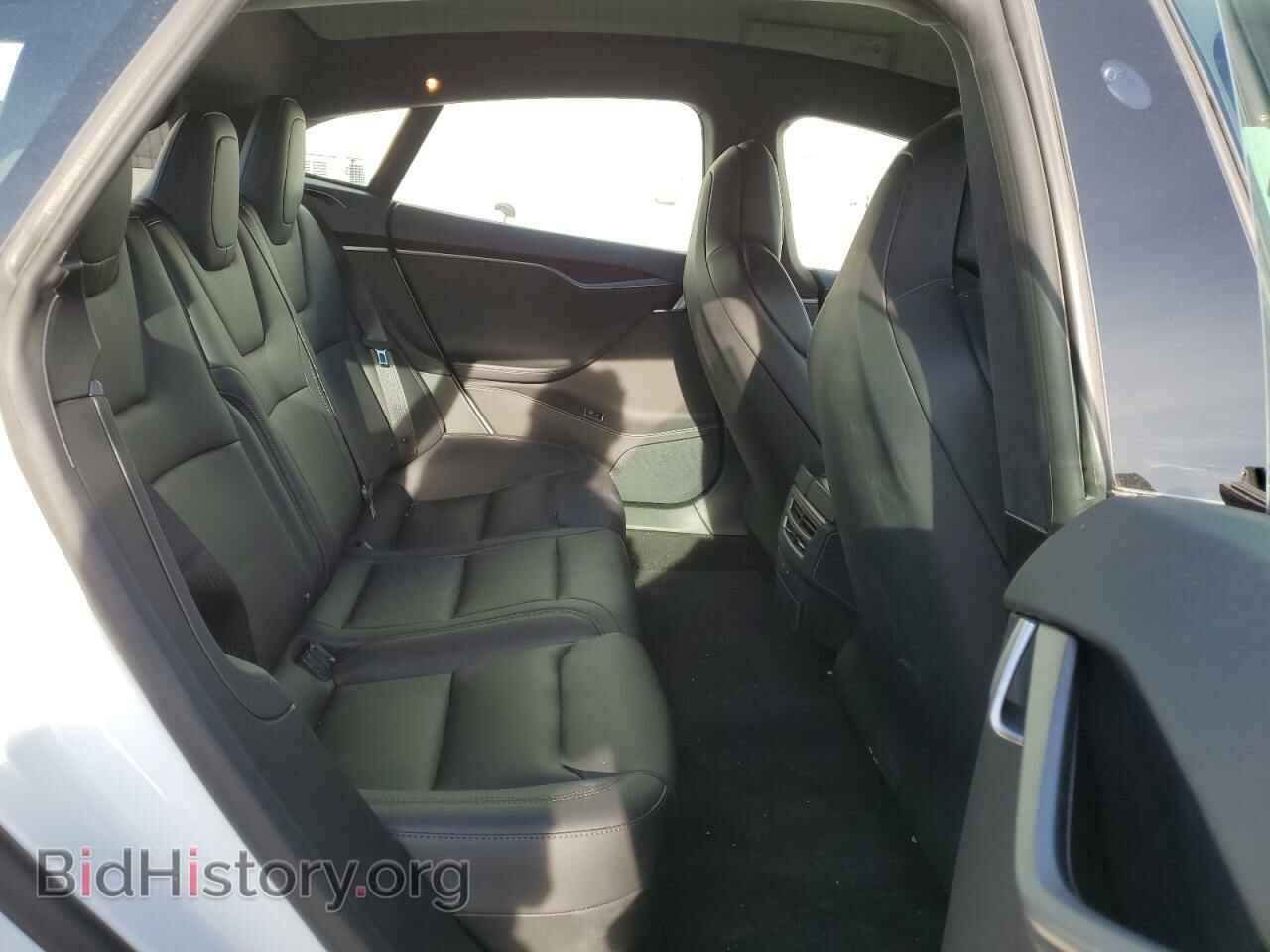 2019 TESLA MODEL S - VIN: 5YJSA1E27KF337372 - Фото 10