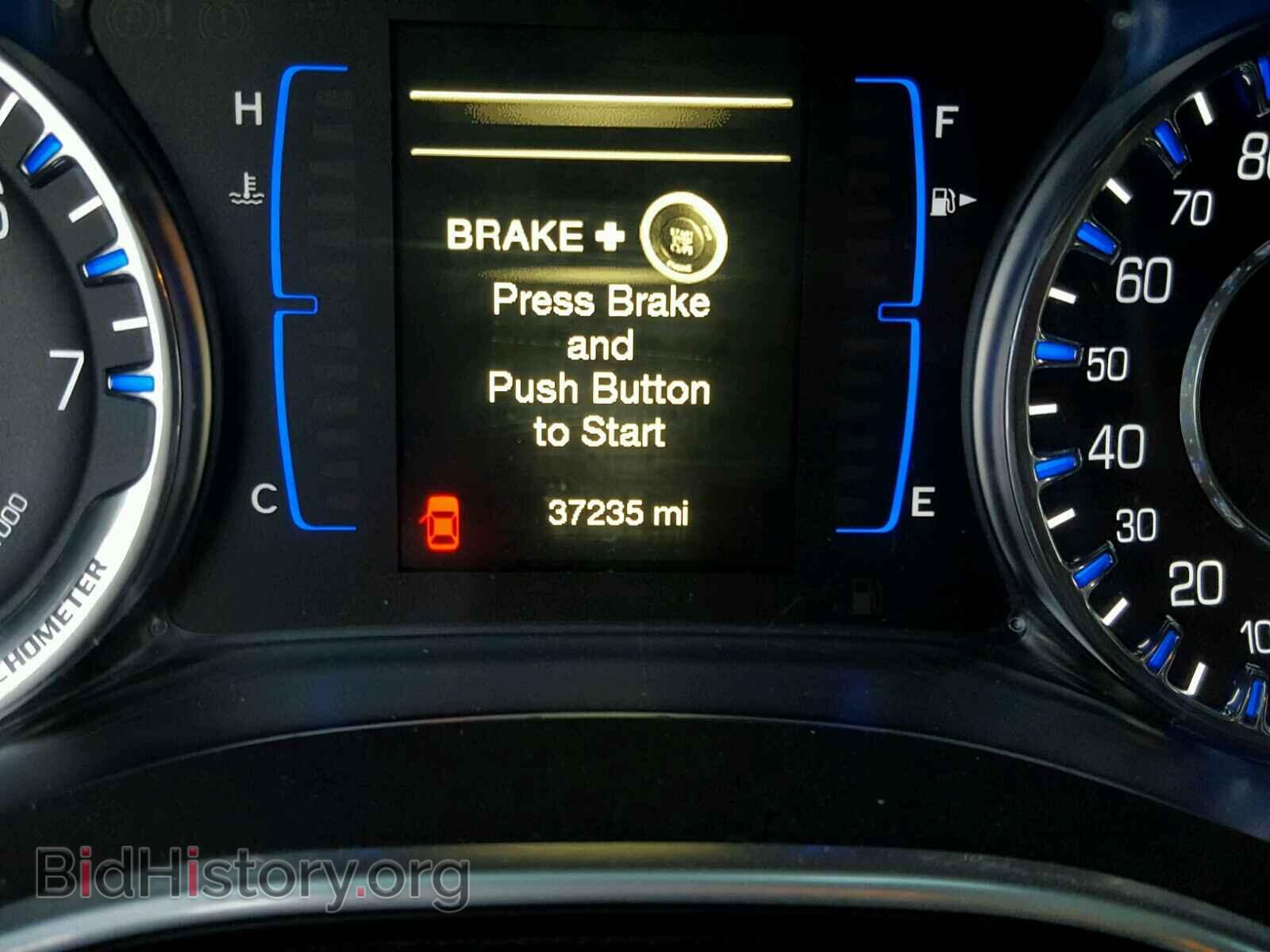 2016 CHRYSLER 200 - VIN: 1C3CCCAB1GN169631 - Photo 8