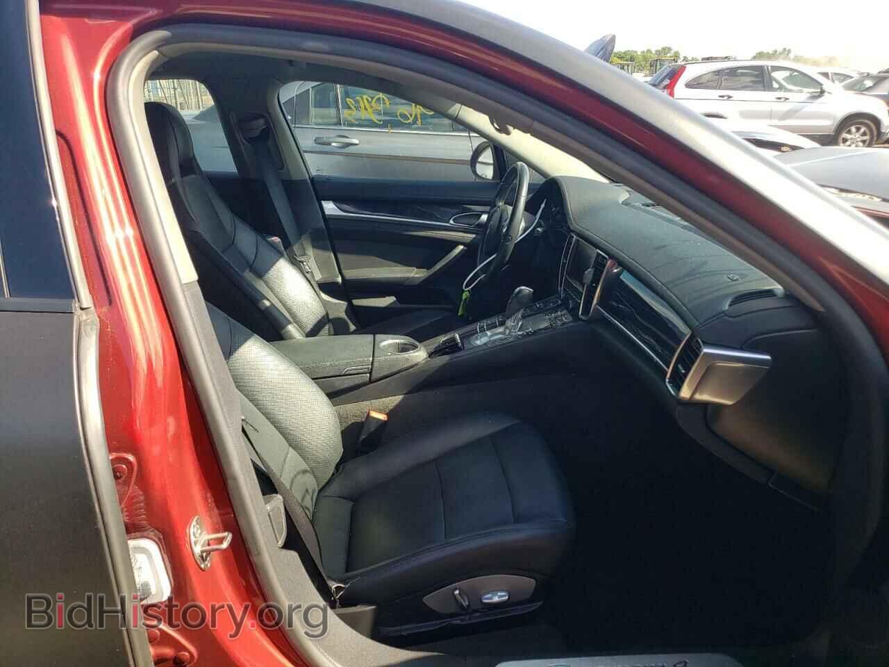 2011 PORSCHE PANAMERA - VIN: WP0AA2A77BL013662 - Фото 5