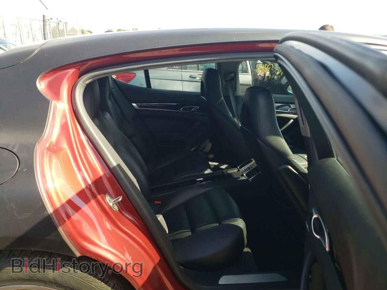 2011 PORSCHE PANAMERA - VIN: WP0AA2A77BL013662 - Фото 6