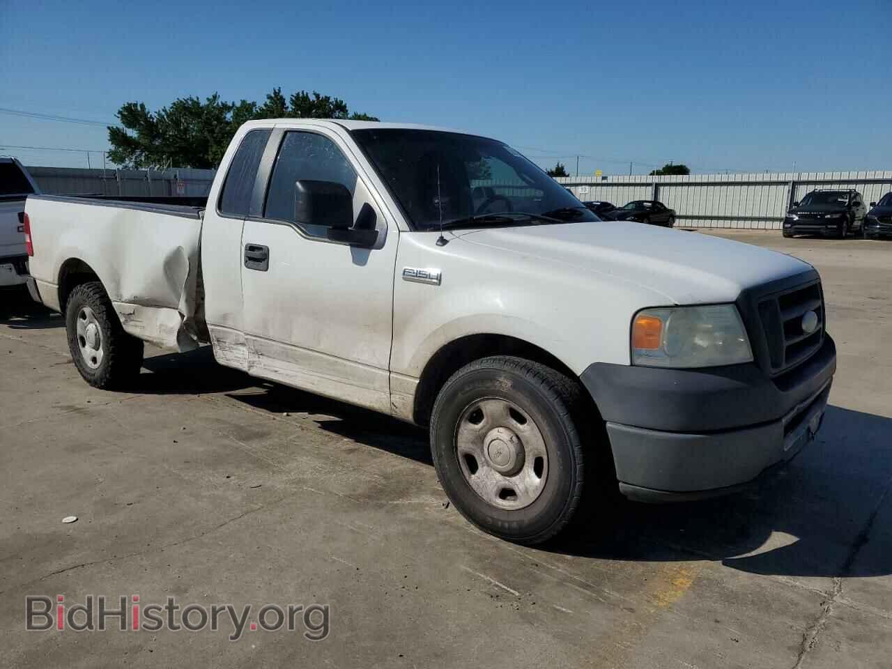 2008 FORD All Models - VIN: 1FTRF12208KD11728 - Photo 4