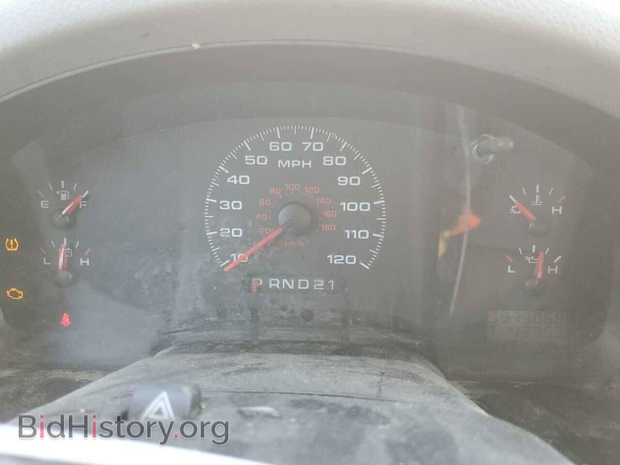 2008 FORD All Models - VIN: 1FTRF12208KD11728 - Photo 9