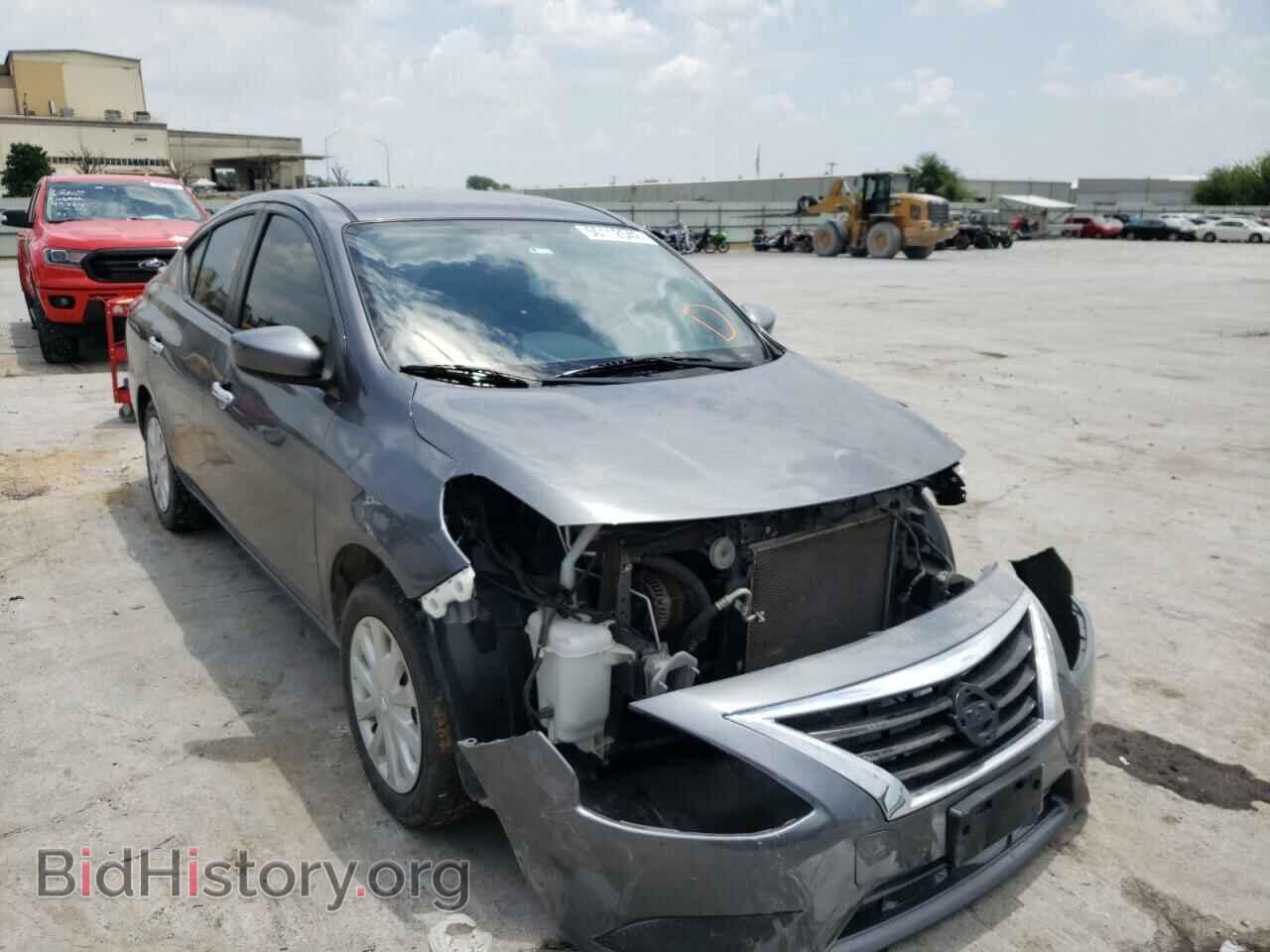 Фотография 3N1CN7AP4GL887329 - NISSAN VERSA 2016