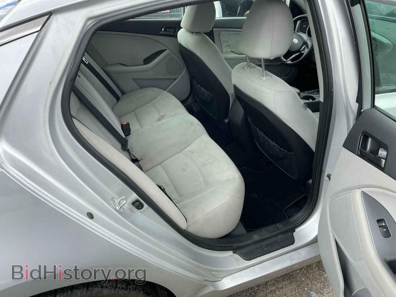 2012 KIA OPTIMA - VIN: 5XXGM4A72CG032344 - Фото 6