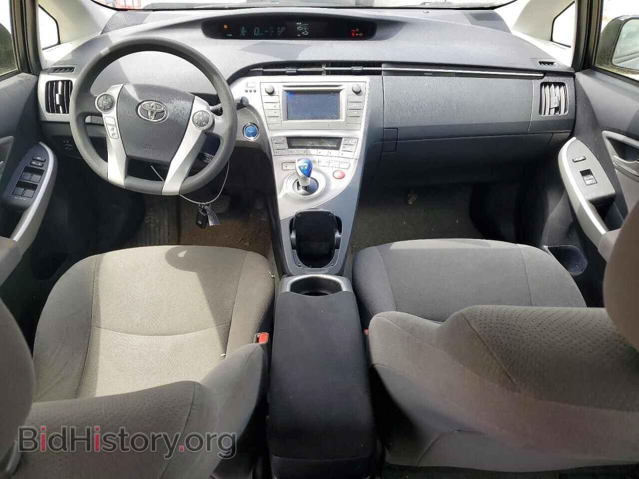 2014 TOYOTA PRIUS - VIN: JTDKN3DU2E1785681 - Фото 8