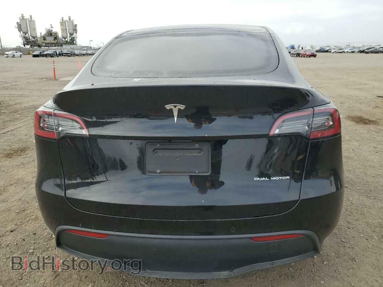 2021 TESLA MODEL Y - VIN: 5YJYGDEE4MF210148 - Photo 6