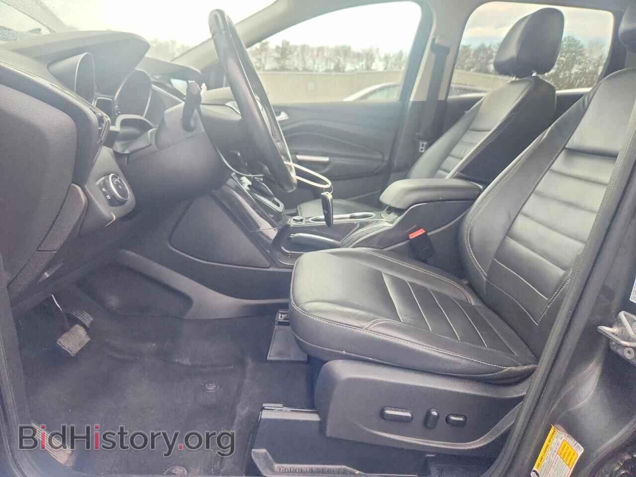 2016 FORD ESCAPE - VIN: 1FMCU9JX3GUB27843 - Фото 7