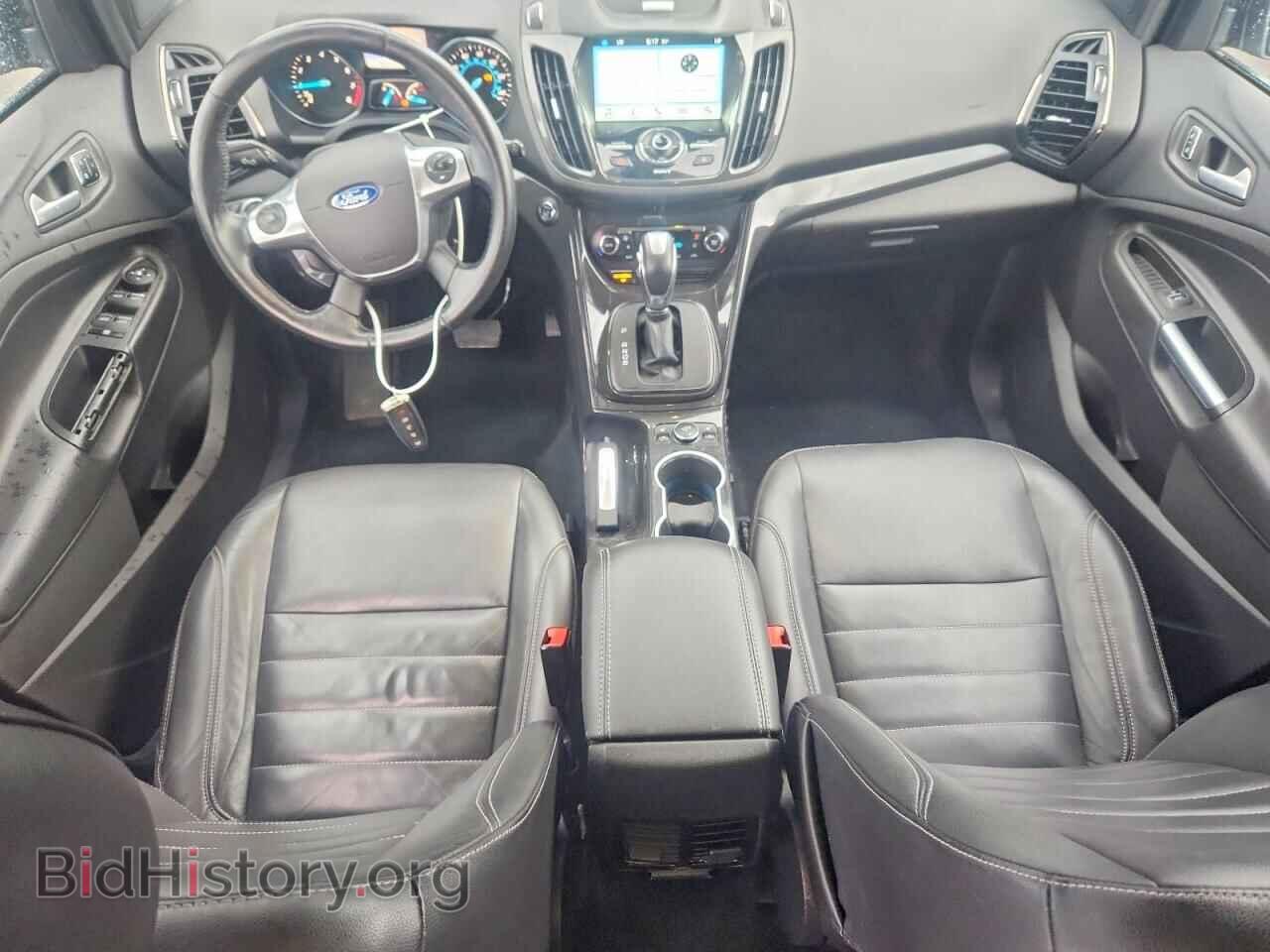 2016 FORD ESCAPE - VIN: 1FMCU9JX3GUB27843 - Фото 8