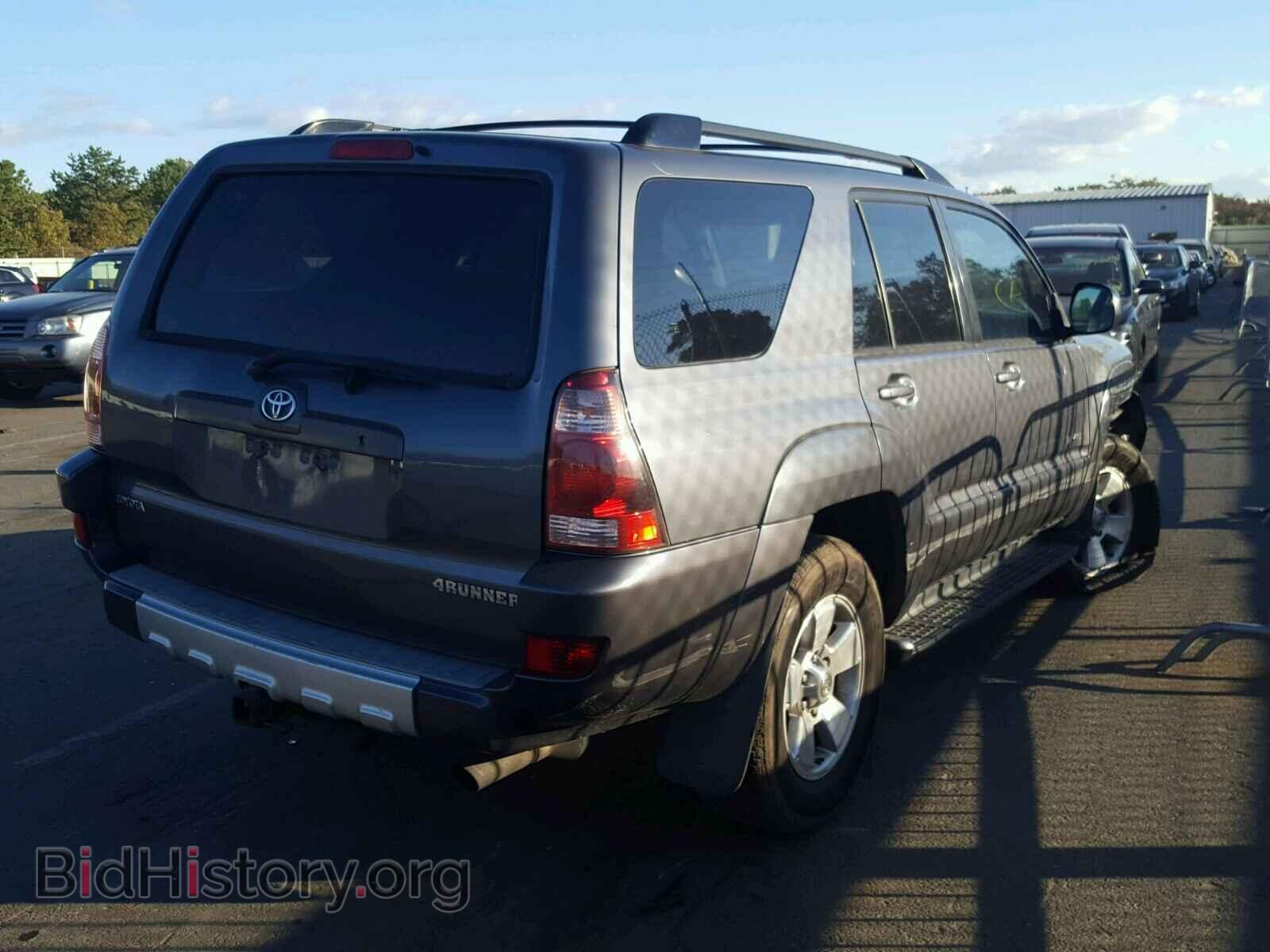 2004 TOYOTA 4RUNNER SR - VIN: JTEBU14R440050896 - Фото 4
