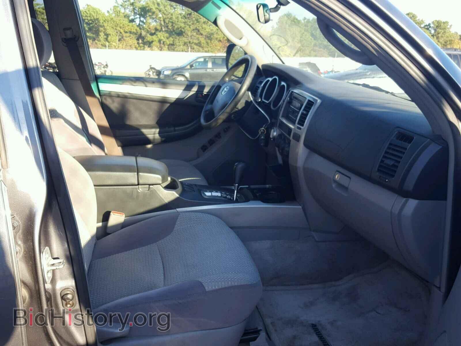 2004 TOYOTA 4RUNNER SR - VIN: JTEBU14R440050896 - Фото 5