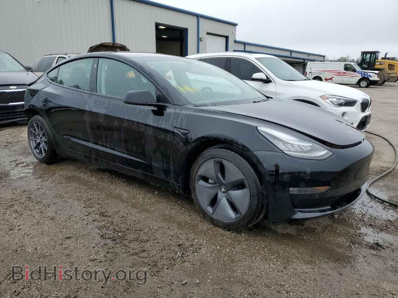 2019 TESLA MODEL 3 - VIN: 5YJ3E1EAXKF297577 - Фото 4