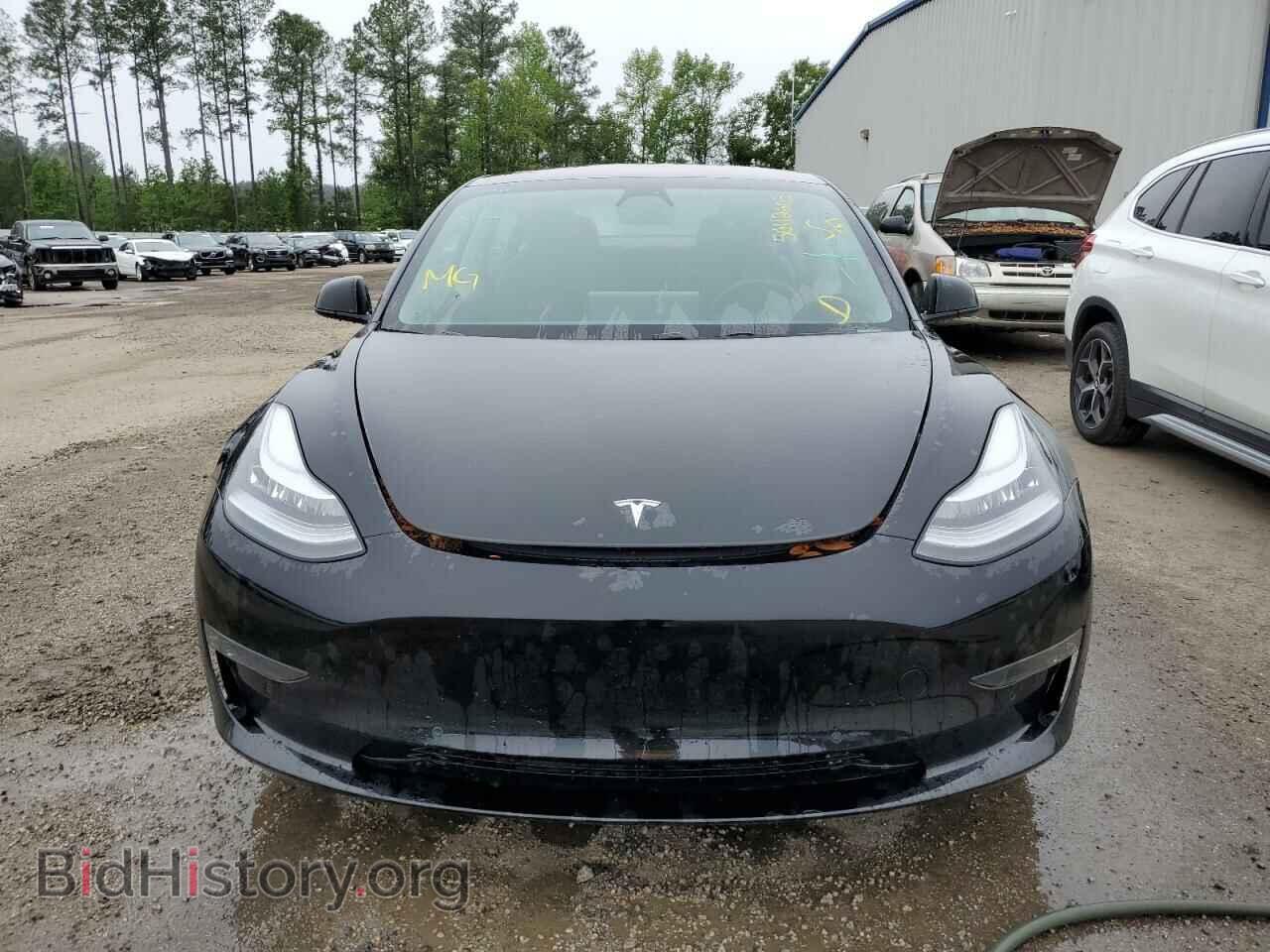 2019 TESLA MODEL 3 - VIN: 5YJ3E1EAXKF297577 - Фото 5