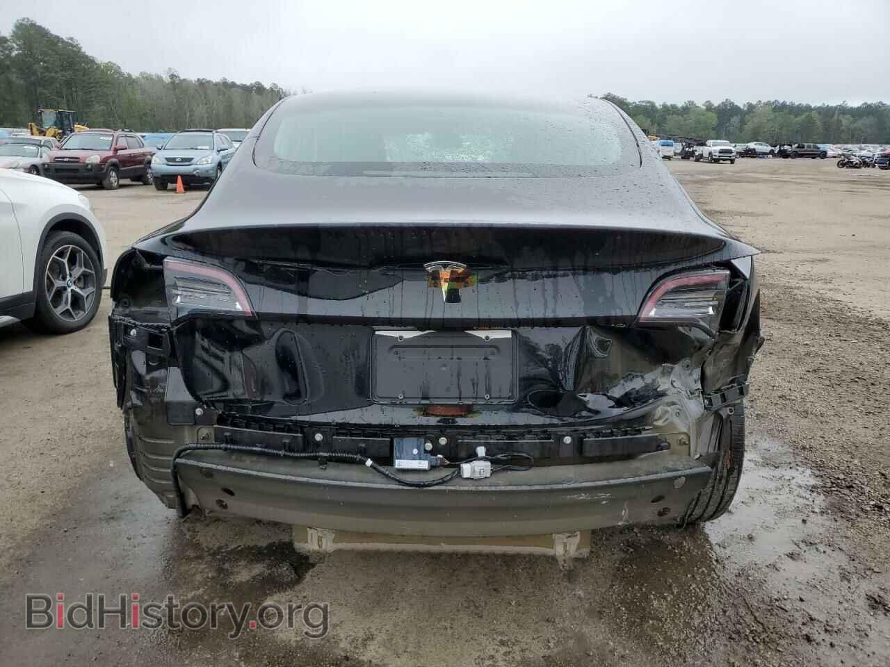 2019 TESLA MODEL 3 - VIN: 5YJ3E1EAXKF297577 - Фото 6