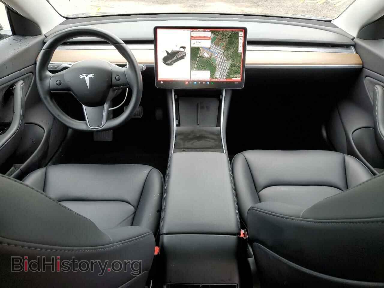 2019 TESLA MODEL 3 - VIN: 5YJ3E1EAXKF297577 - Фото 8