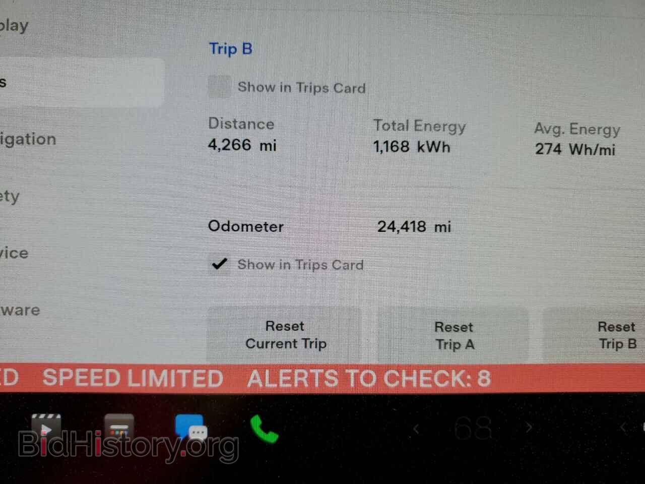 2019 TESLA MODEL 3 - VIN: 5YJ3E1EAXKF297577 - Фото 9