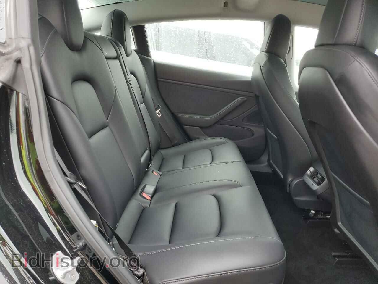 2019 TESLA MODEL 3 - VIN: 5YJ3E1EAXKF297577 - Фото 10