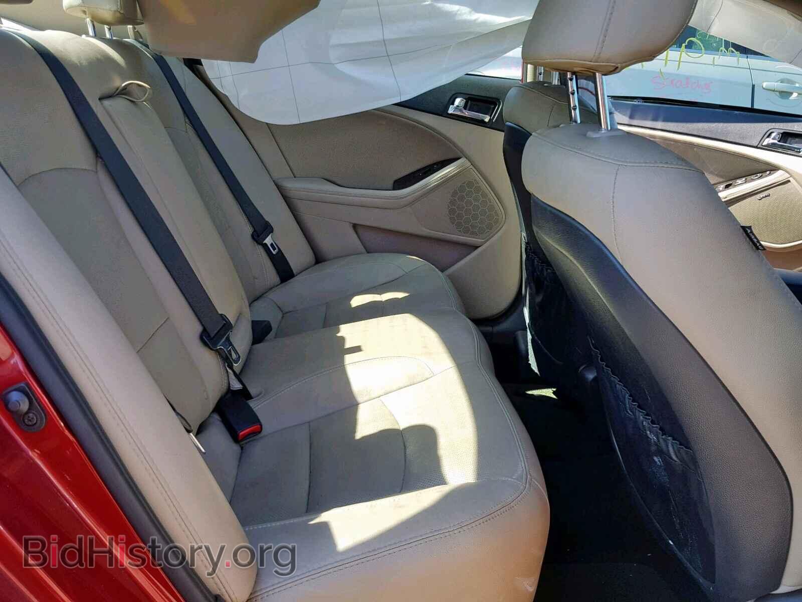 2013 KIA OPTIMA EX - VIN: 5XXGN4A75DG181605 - Фото 6
