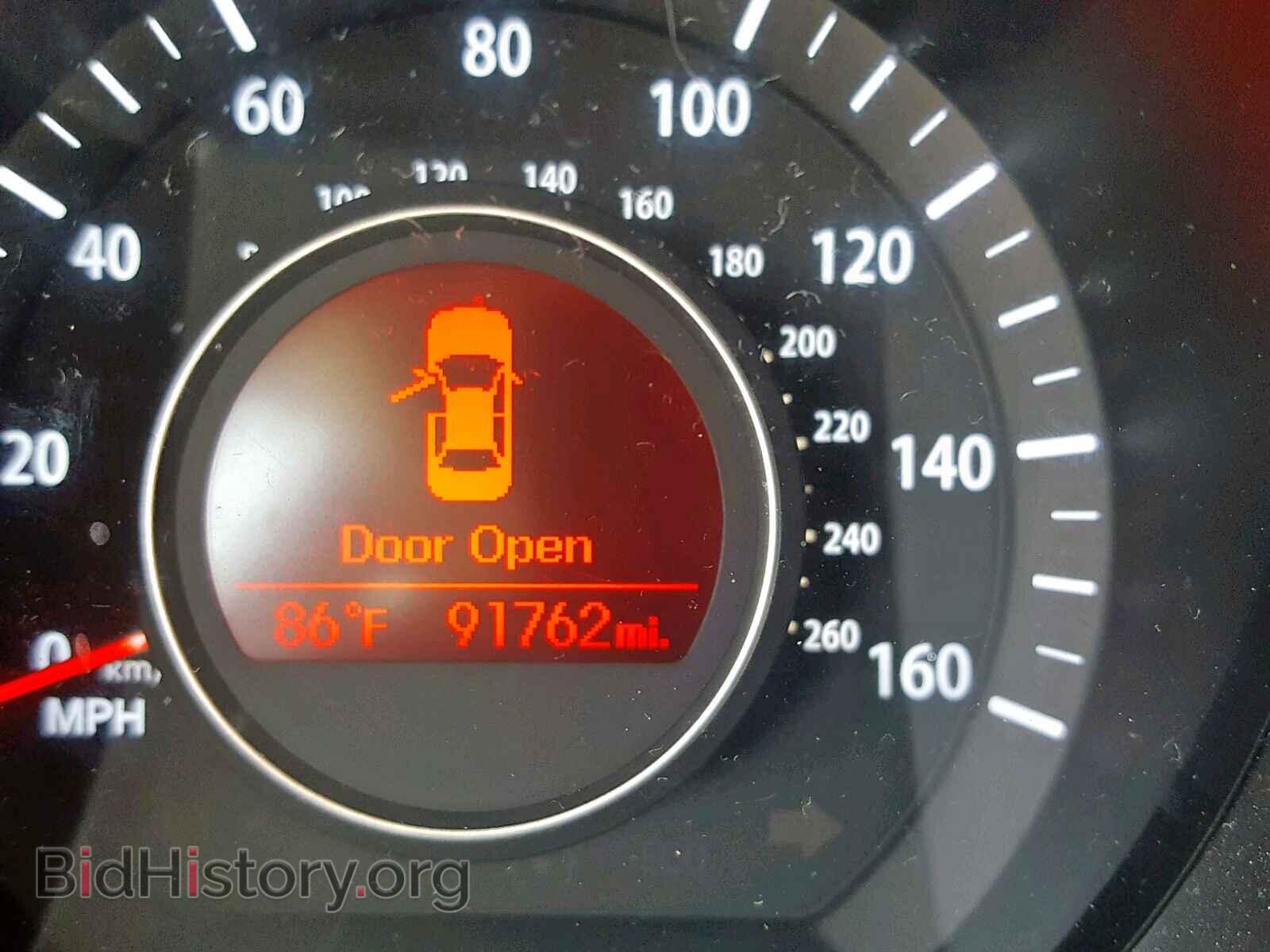 2013 KIA OPTIMA EX - VIN: 5XXGN4A75DG181605 - Фото 8