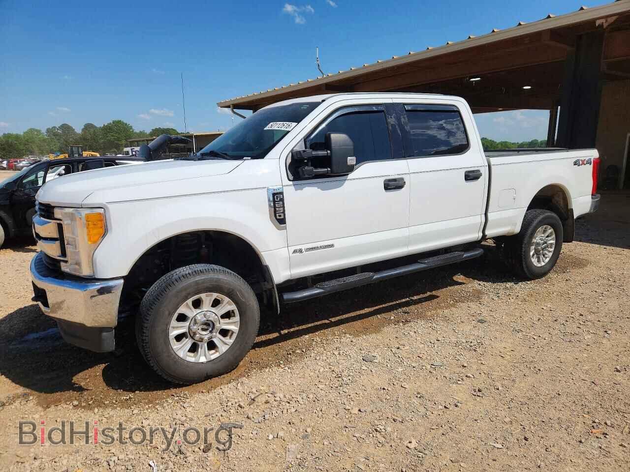 Фотография 1FT7W2BT1HED69903 - FORD F250 2017