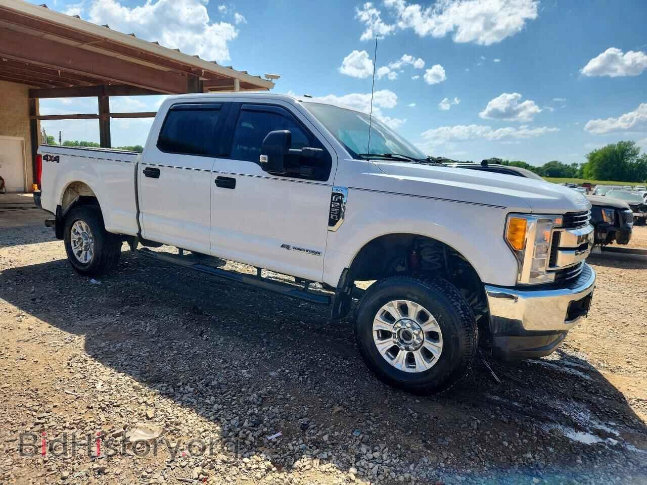 2017 FORD F250 - VIN: 1FT7W2BT1HED69903 - Фото 4