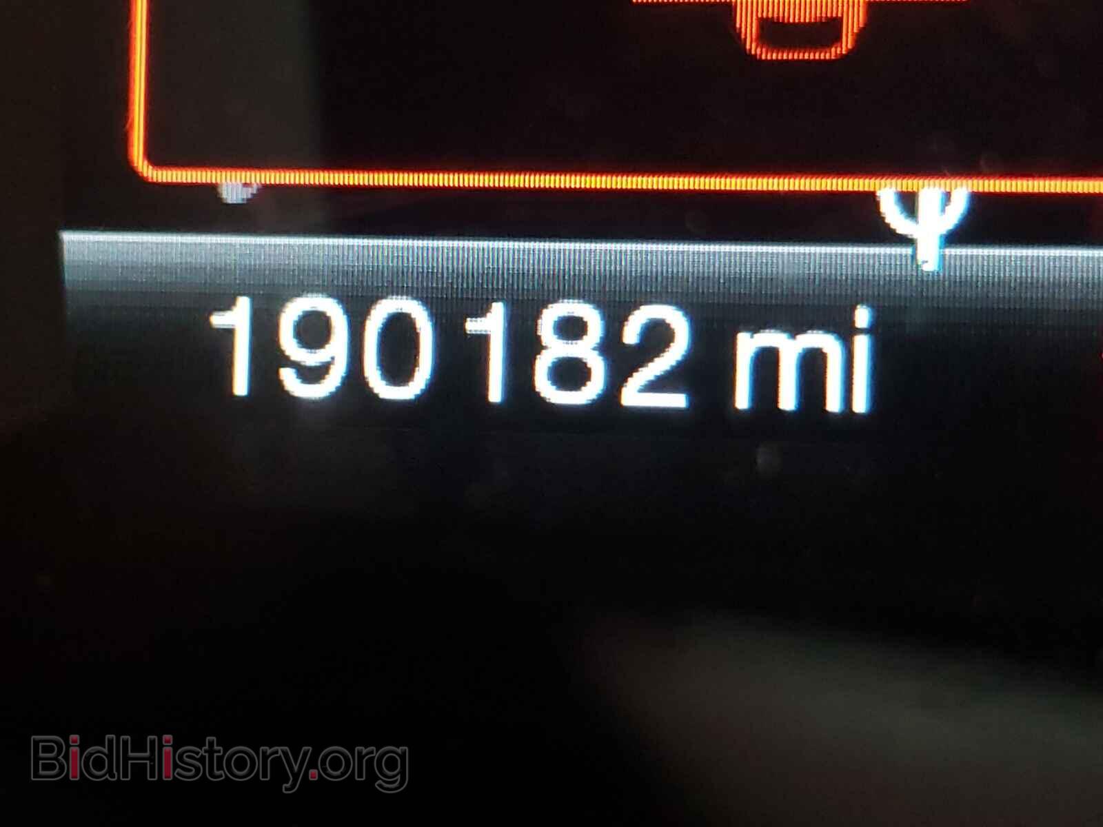 2011 FORD EXPLORER - VIN: 1FMHK7D82BGA41242 - Photo 8