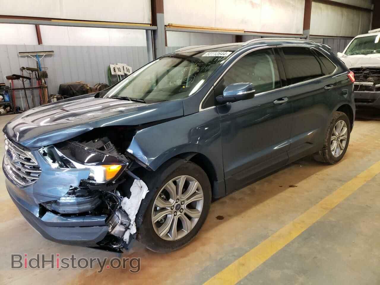 Photo 2FMPK3K92KBC43599 - FORD EDGE 2019