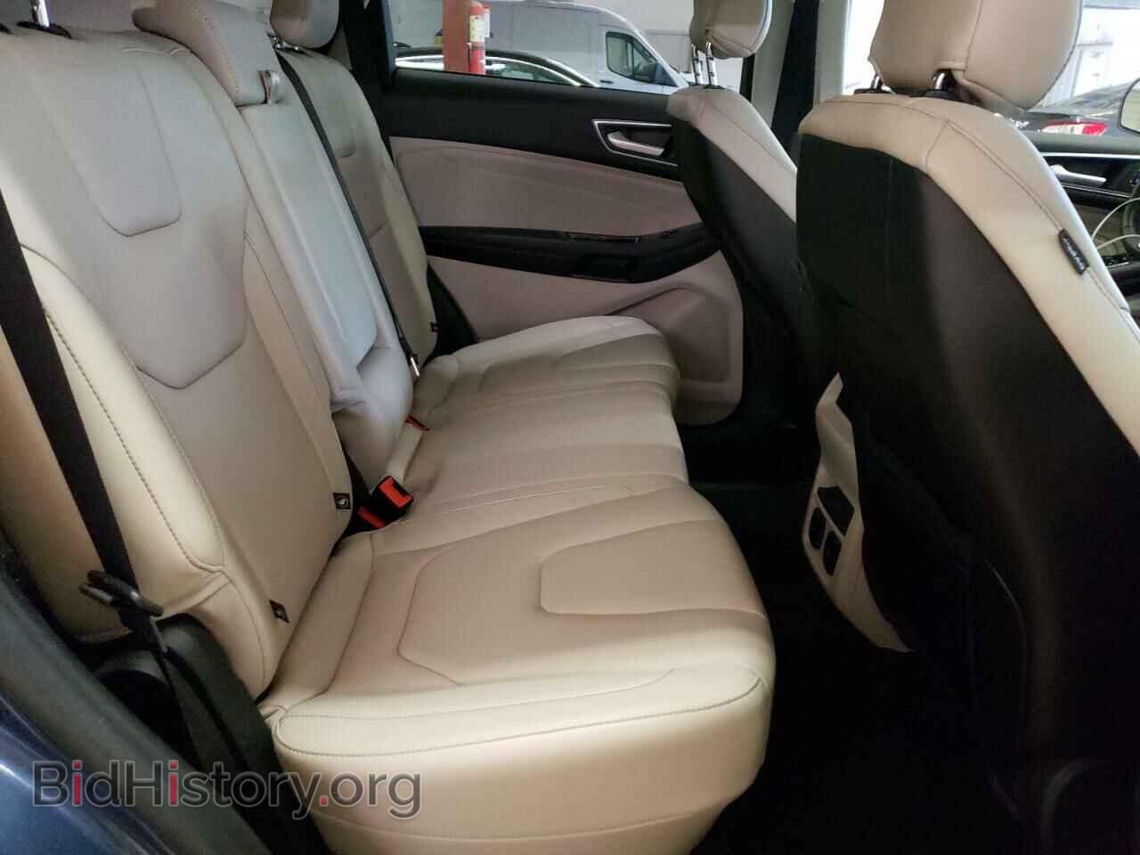 2019 FORD EDGE - VIN: 2FMPK3K92KBC43599 - Фото 11