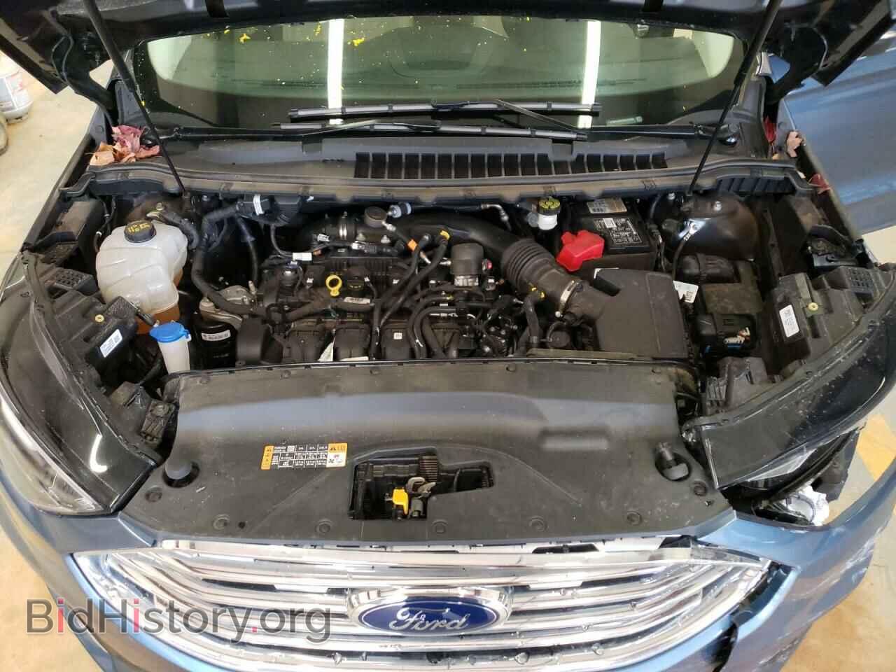 2019 FORD EDGE - VIN: 2FMPK3K92KBC43599 - Фото 12