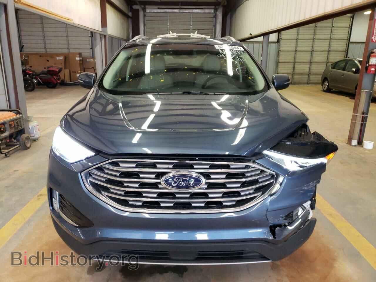 2019 FORD EDGE - VIN: 2FMPK3K92KBC43599 - Фото 5