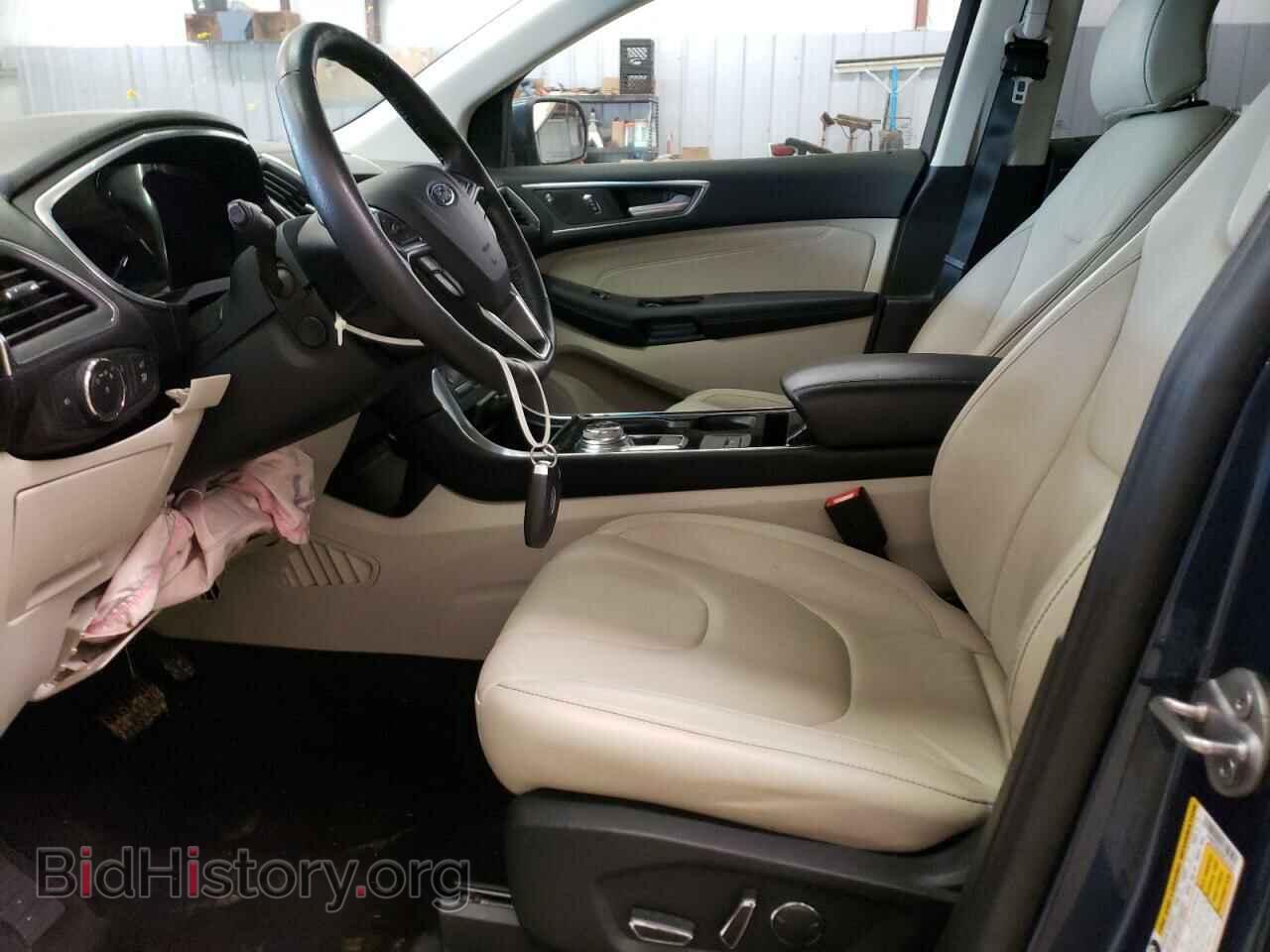 2019 FORD EDGE - VIN: 2FMPK3K92KBC43599 - Фото 7